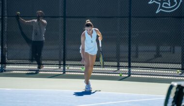Long Beach State Finishes ITA Southwest Regionals With Four Wins On Saturday