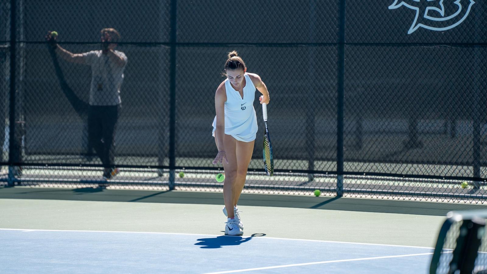 Long Beach State Finishes ITA Southwest Regionals With Four Wins On Saturday