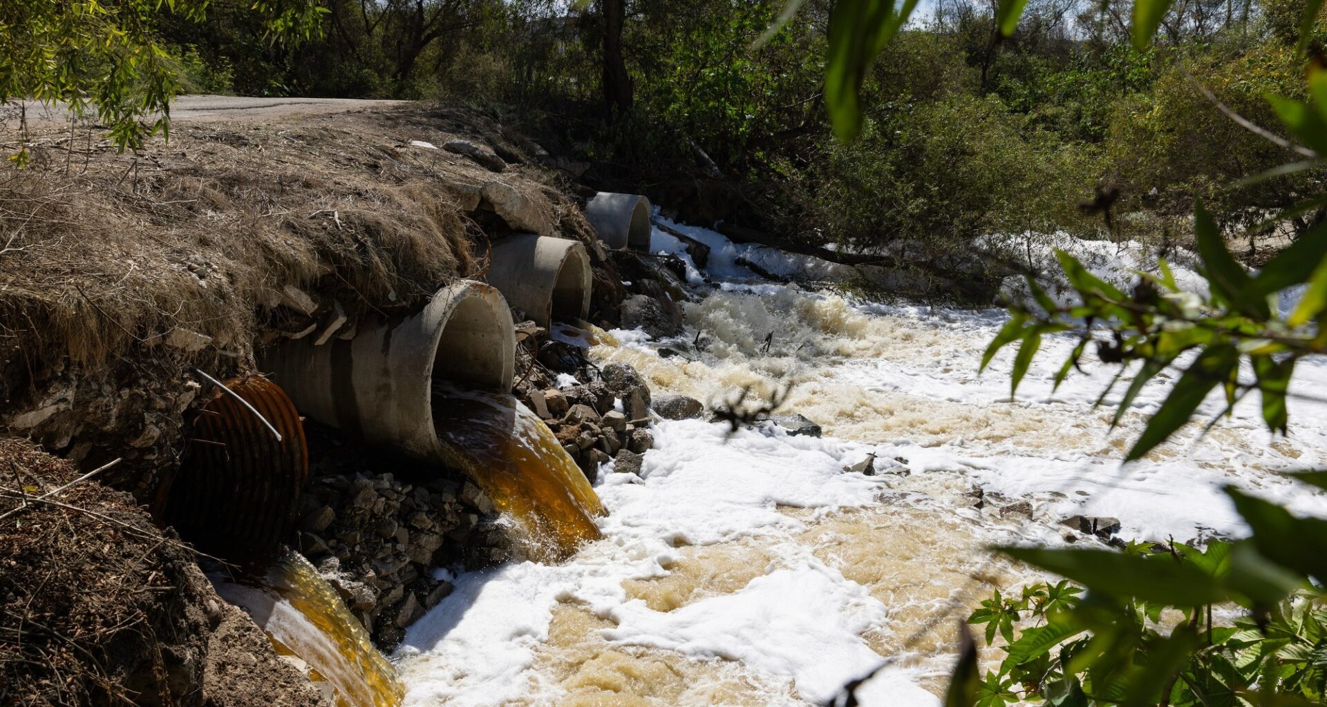 Pressure mounts to clean Tijuana River to prevent cross-border pollution ahead of El Niño – San Diego Union-Tribune