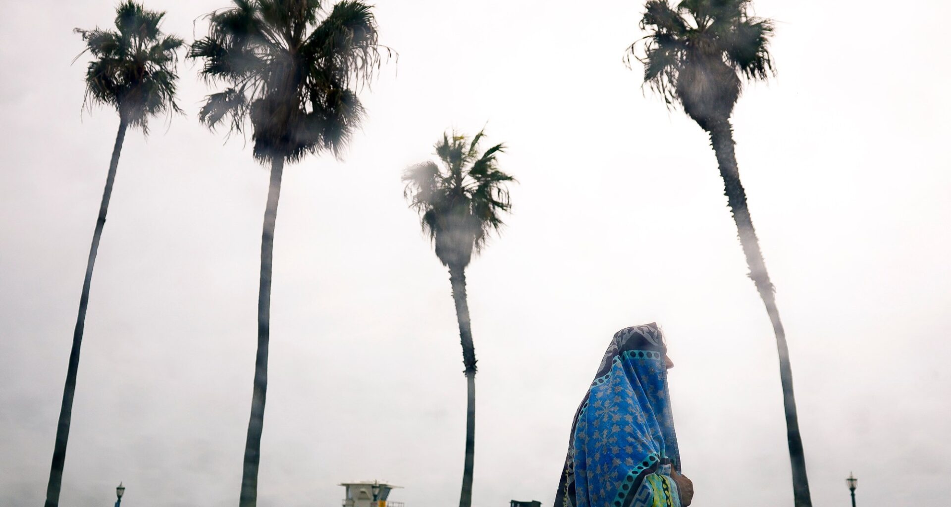 Cool weather and rain on tap for San Diego County this week – San Diego Union-Tribune