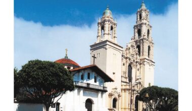 Pope Leo sends message to San Francisco celebrating Franciscan mission’s 250th anniversary