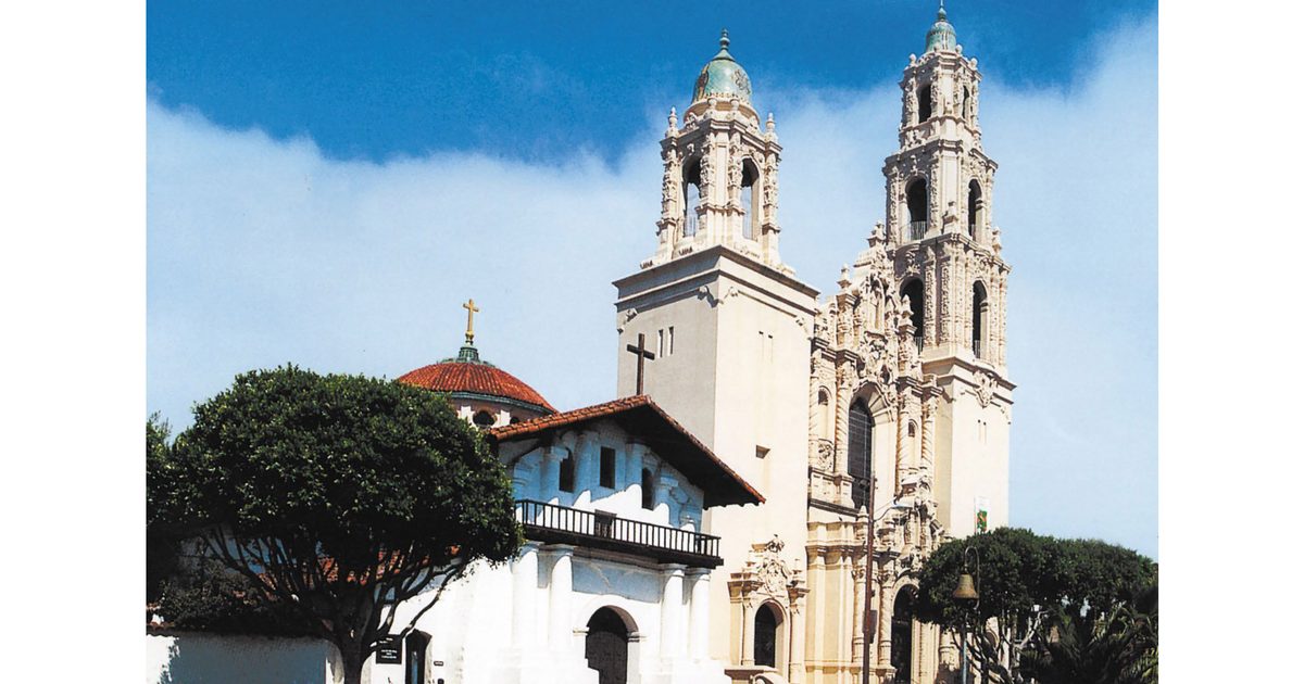 Pope Leo sends message to San Francisco celebrating Franciscan mission’s 250th anniversary