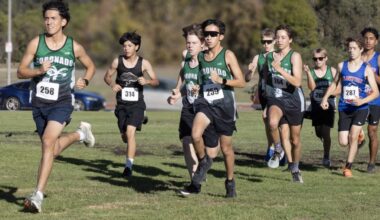 Islanders show depth and improvement at Eastern League Cross Country Cluster 3