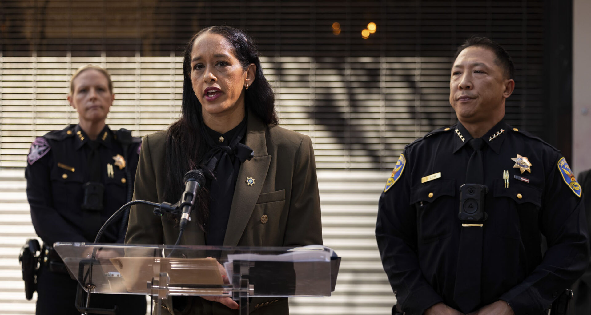 San Francisco Prosecutors Charge Construction Employees  Over Deadly 2023 Trench Collapse