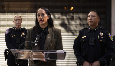 San Francisco Prosecutors Charge Construction Employees  Over Deadly 2023 Trench Collapse
