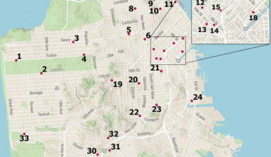 More Evidence San Francisco's Enforcement Cameras Reduce Speeding