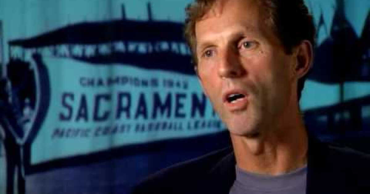 ViewFinder: The Golden Game - Baseball in Sacramento