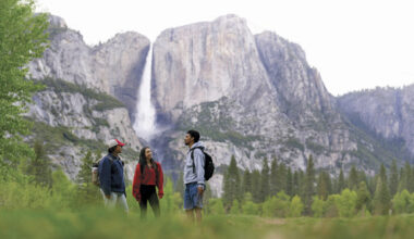 Nationally known for national parks – Fresno State Today