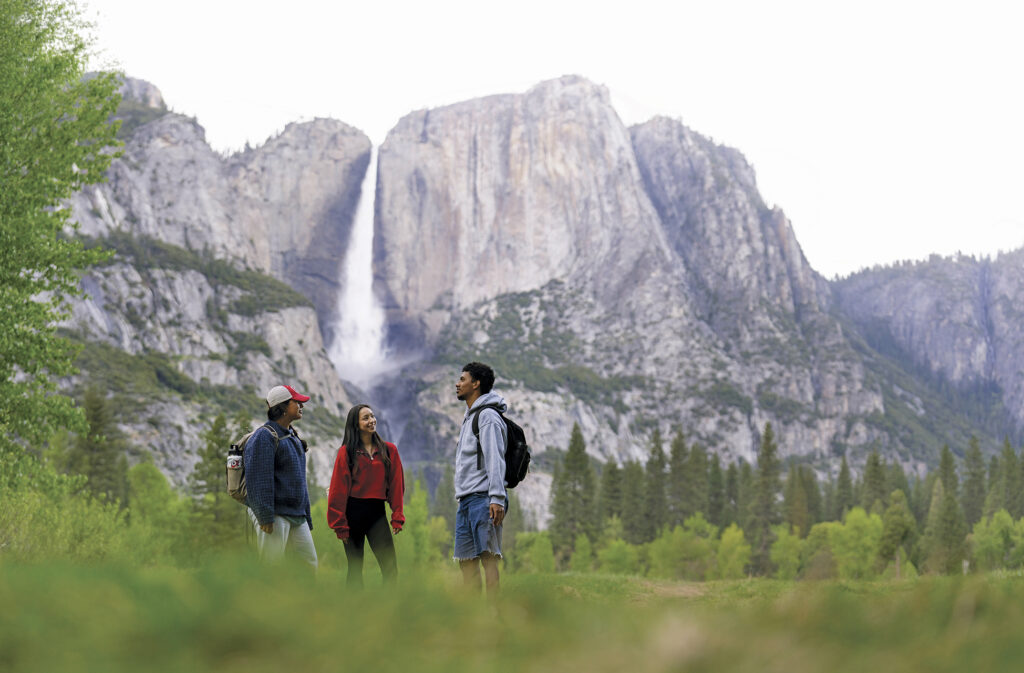 Nationally known for national parks – Fresno State Today