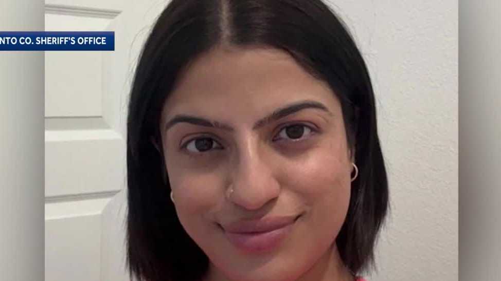 Jewelry helped ID remains of missing California woman
