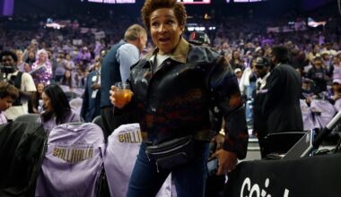 List of celebrities at Golden State Valkyries-Atlanta Dream WNBA Finals