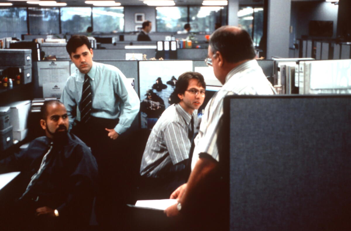 "Office Space" 1999