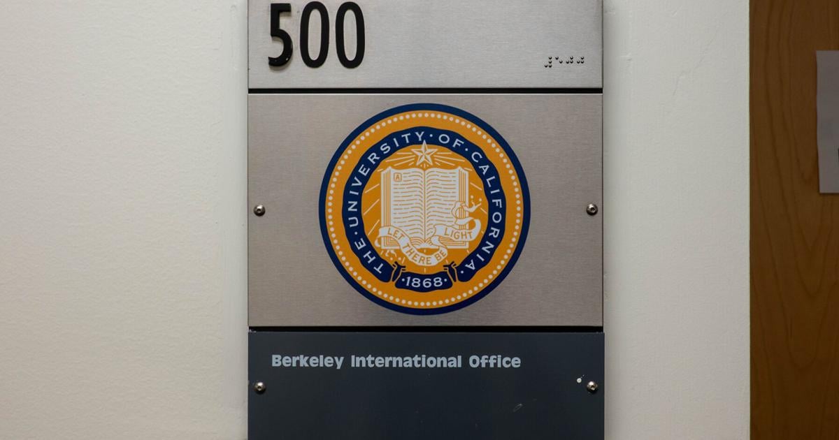 UC Berkeley student leaders push UC to challenge ICE over CPT | UC