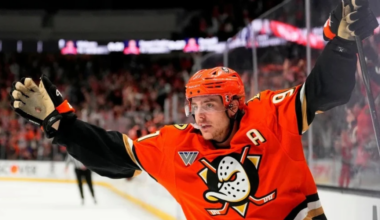 Leo Carlsson Anaheim Ducks