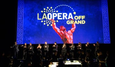 L.A. Opera brings 'Hercules in the Haunted World' to the United Theater with a live 26-piece orchestra this Halloween with a $10,000 costume prize