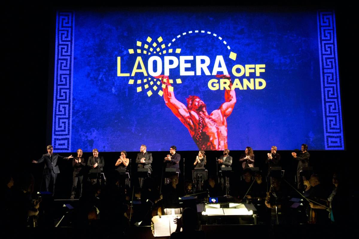 L.A. Opera brings 'Hercules in the Haunted World' to the United Theater with a live 26-piece orchestra this Halloween with a $10,000 costume prize
