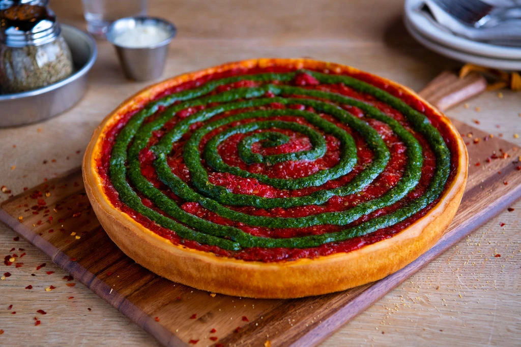  Zachary's Chicago Pizza in Oakland