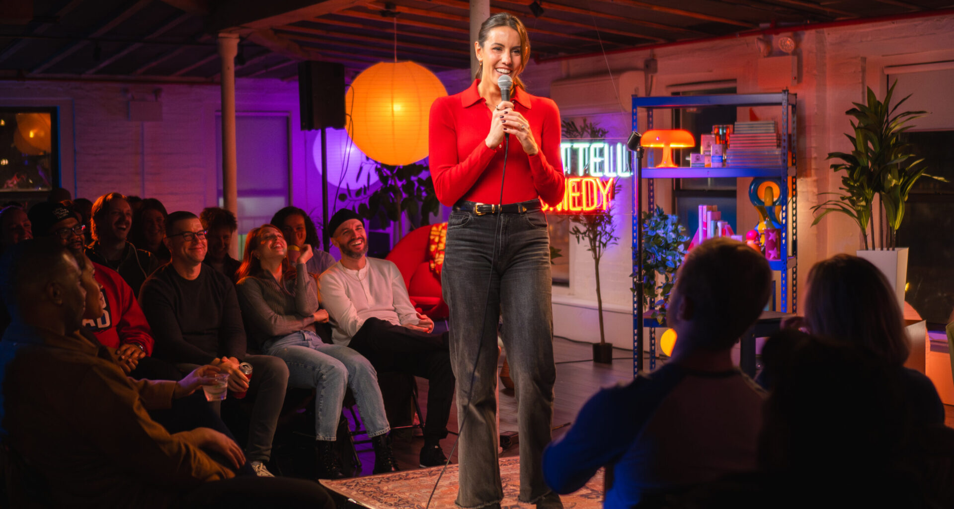 Don’t Tell Comedy: Secret Comedy Shows in Los Angeles