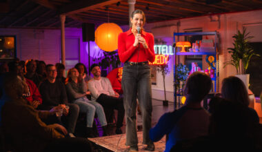 Don’t Tell Comedy: Secret Comedy Shows in Los Angeles