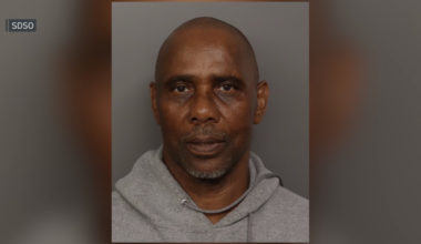 Wanted Sexually Violent Predator found dead in San Diego riverbed – NBC 7 San Diego