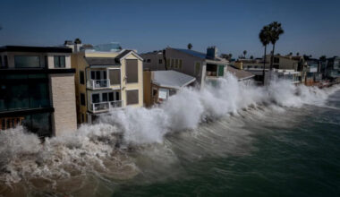 Major loss of California beaches predicted in latest climate forecast