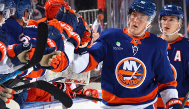Comeback Falls Short Against Islanders 3-2