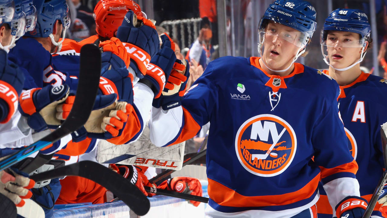 Comeback Falls Short Against Islanders 3-2
