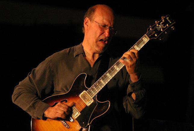John Scofield concert tour hits SFJAZZ Center over Halloween weekend
