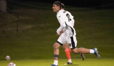 Men's Soccer Suffers First Home Loss of Season to BGSU