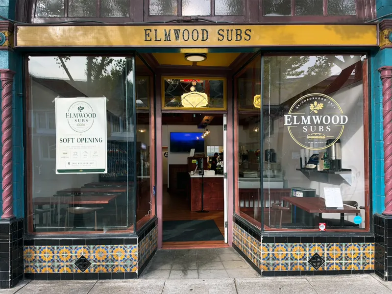 Berkeley gets a new sub shop, while the Oakland airport welcomes Trader Vic’s and a new market