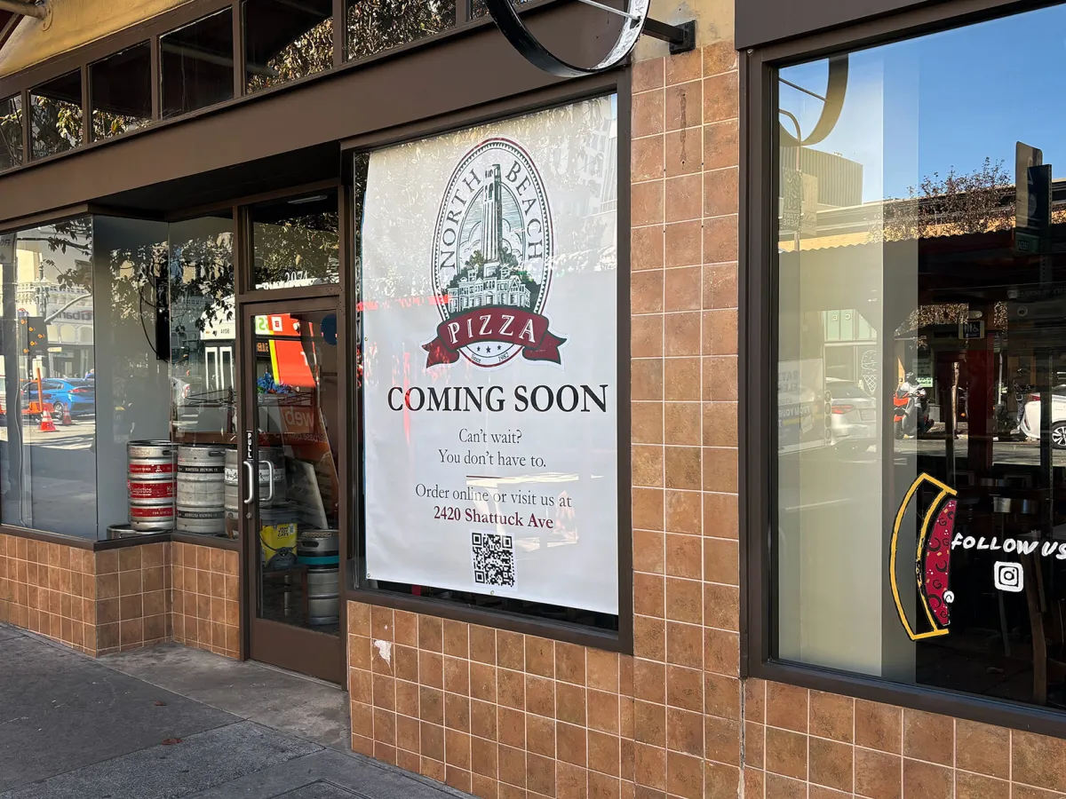 44-year-old Bay Area pizza spot taking over shuttered Bobby G’s location