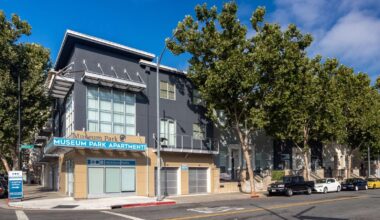 Oberndorf Real Estate Management and The Bascom Group Acquire Museum Park Apartments in San Jose, CA for $53.1 Million