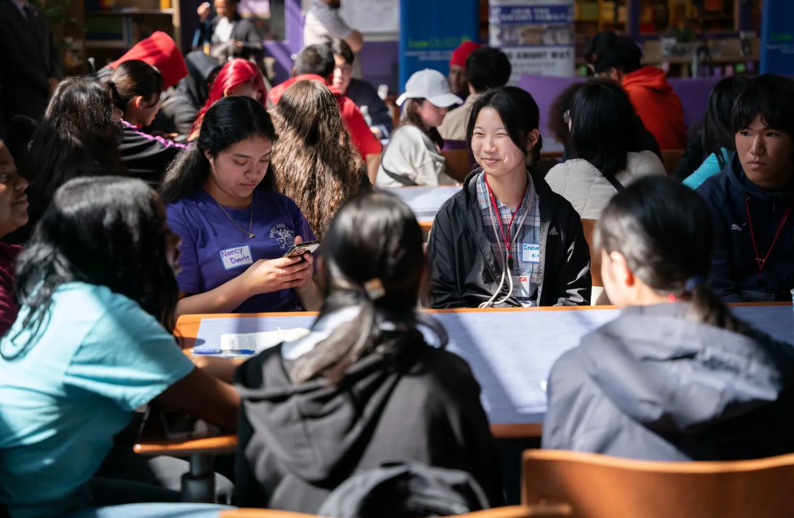 3 in 10 Berkeley High teachers let teens spend free time on screens