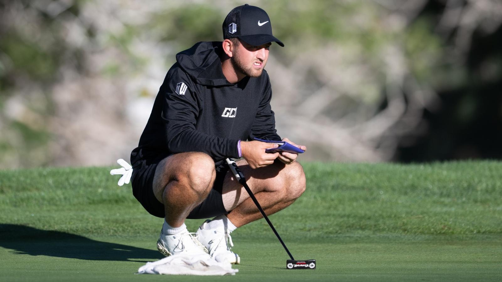 Diehl cards 8 under, Lopes finish top 6 in California