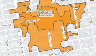 SF: Large, Unplanned Power Outage Hits Tenderloin, Civic Center Wednesday Night