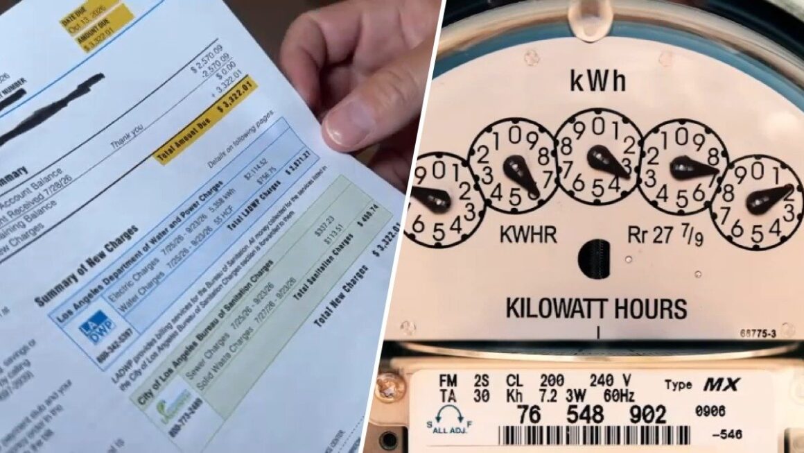 Here’s why your LADWP bills have been going up and up – NBC Los Angeles ...
