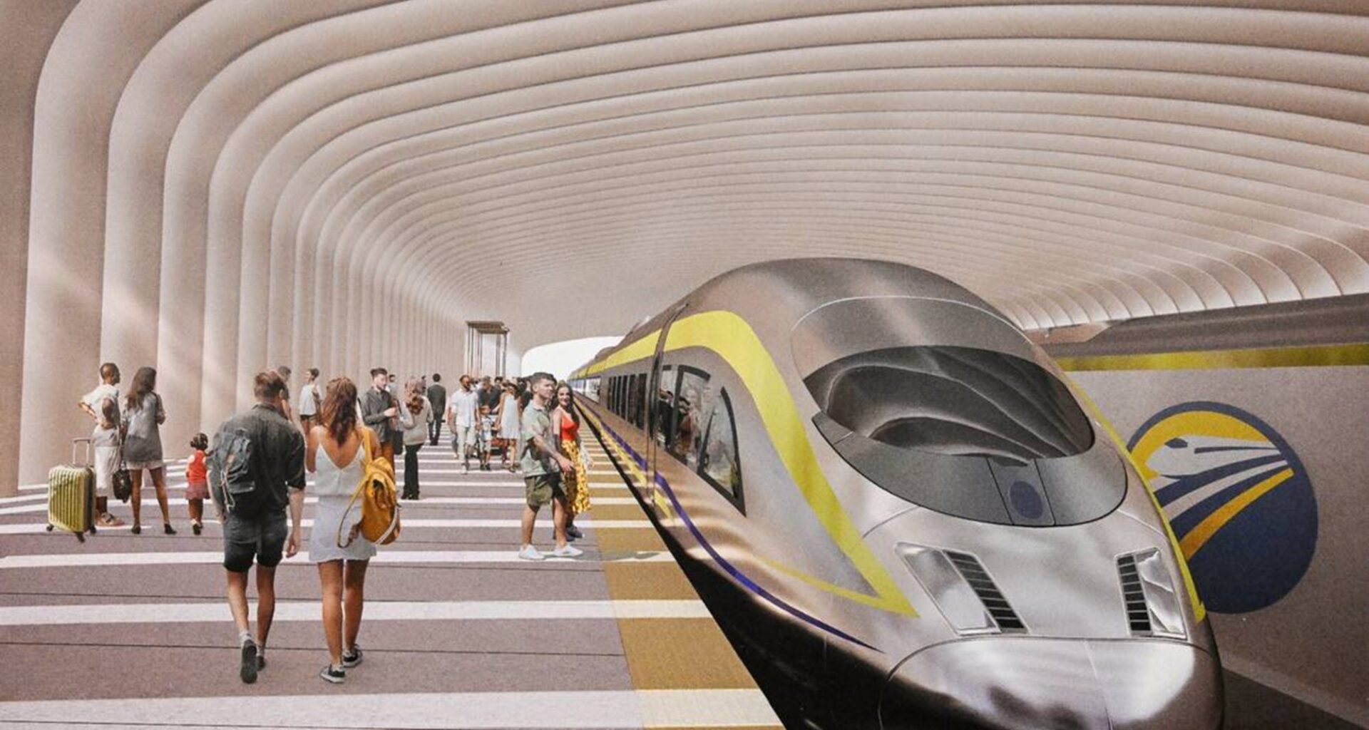California High Speed Rail’s southern leg is on the cusp of environmental clearance – Whittier Daily News