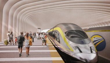 California High Speed Rail’s southern leg is on the cusp of environmental clearance – Whittier Daily News