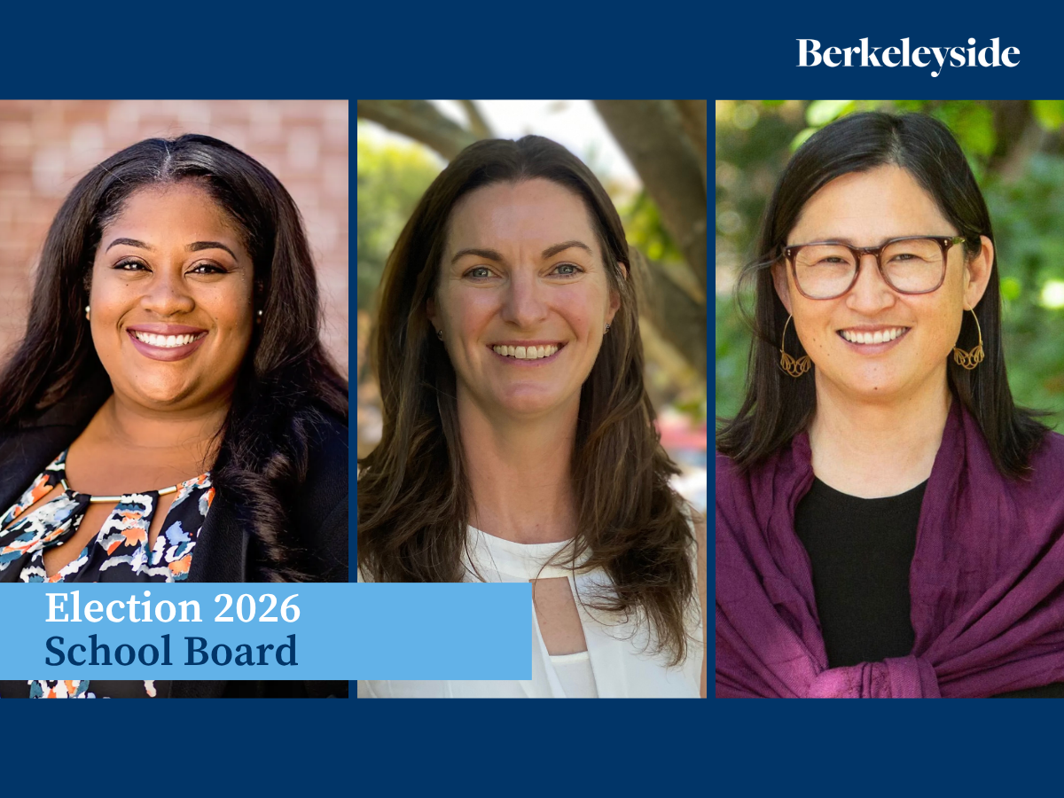 Voters have little choice in 2026 Berkeley school board election