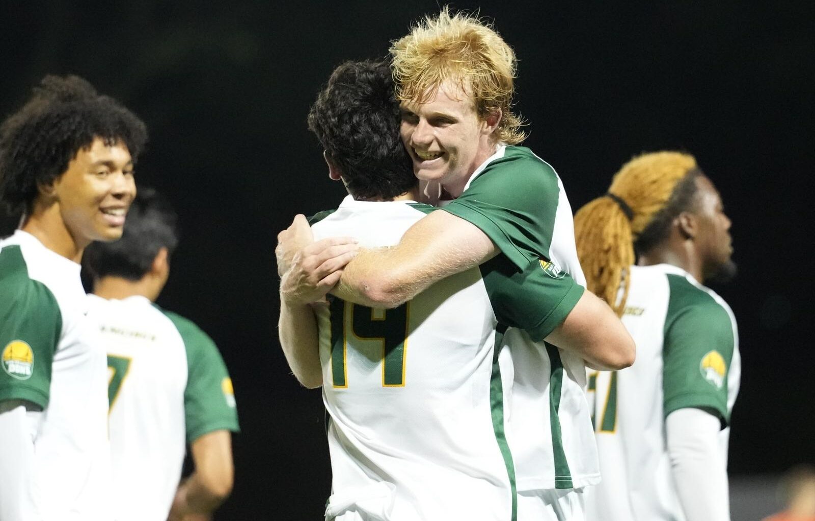 Dons Take Care Of Business Against Pacific, Win 2-0