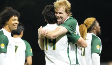 Dons Take Care Of Business Against Pacific, Win 2-0