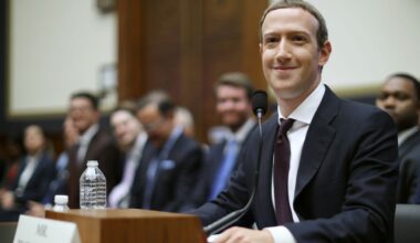 Zuckerberg warns he may leave California if voters pass billionaire tax