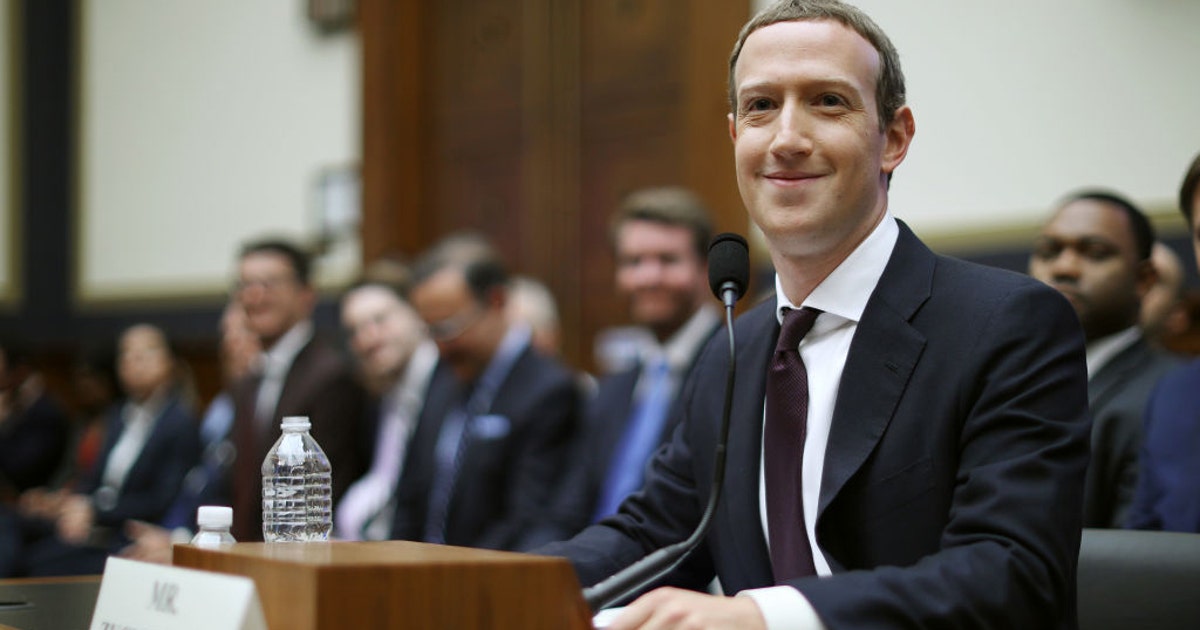Zuckerberg warns he may leave California if voters pass billionaire tax