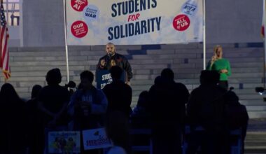 UC Berkeley students rally in support of Prop 40 amid growing opposition – NBC Bay Area