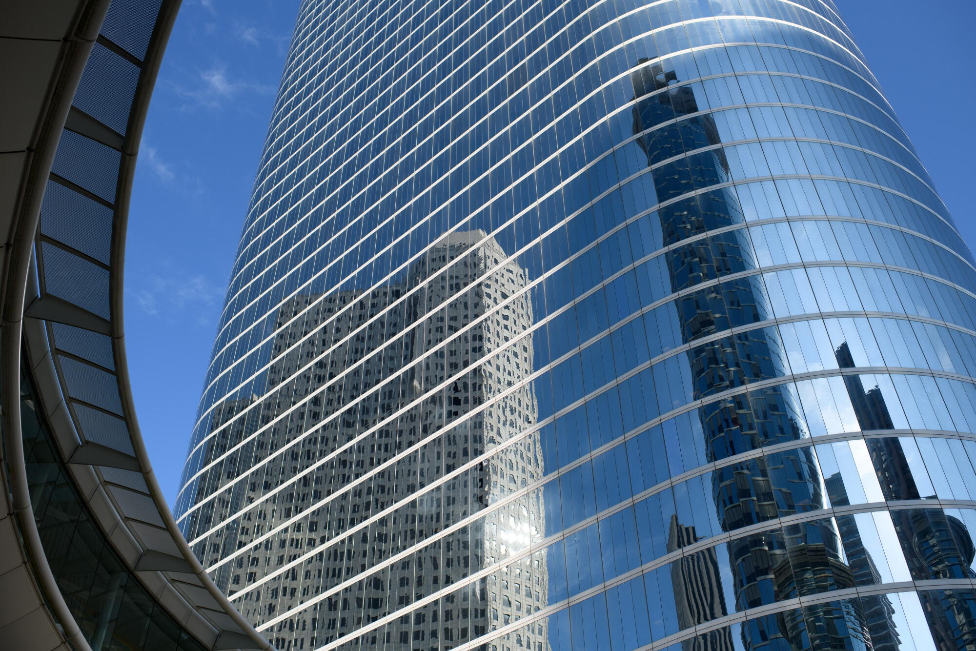 The Chevron Corp. headquarters