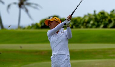 Five-Under 67 From Kylie Phi Helps Long Beach State Climb On Day Two At Rainbow Wahine Invitational