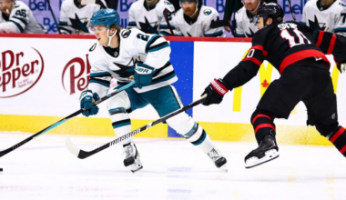 NHL Game Preview: San Jose Sharks at Ottawa Senators with Line Combinations 10/22/2026