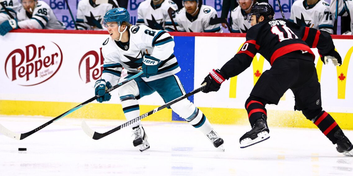 NHL Game Preview: San Jose Sharks at Ottawa Senators with Line Combinations 10/22/2026