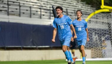 Three Second-Half Goals Carry Toreros Past Santa Clara