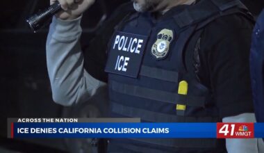 Two California men dispute ICE accounts of separate vehicle incidents